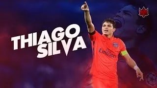 Thiago Silva - Defending Skills & Goals - PSG - 2015_16 HD