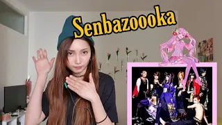 和楽器バンド / 千本桜 WAGAKKI BAND [Senbonzakura] | REACTION