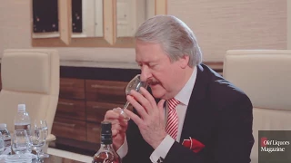 Richard Paterson on how to get all the notes from a Whisky