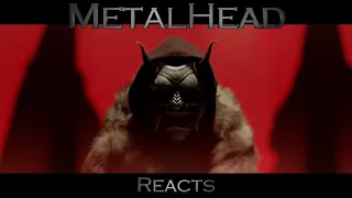METALHEAD REACTS to "All Ears!" by Dark Sarah