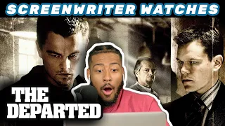 ENDING BLEW MY MIND! The Departed (2006) Reaction