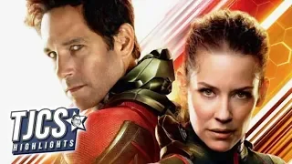Ant-Man 3 To Be Written By Rick And Morty’s Jeff Loveness