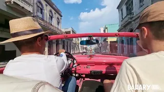 La Habana - Descubrir Cuba en coche de época