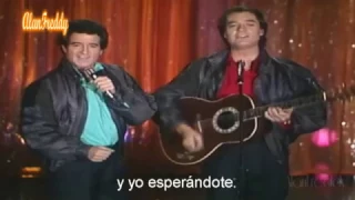 Duo Dinámico - Tú Vacilándome y Yo Esperándote (1987)