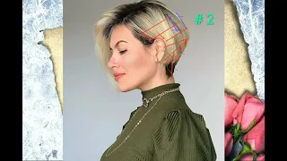 6 ЖЕНСКИХ СТРИЖЕК, КОТОРЫЕ ПРИДАДУТ ЛИЦУ ВЫРАЗИТЕЛЬНОСТЬ / 6 WOMEN'S HAIRCUTS