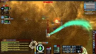 Star Trek Online PvP - Inner Circle vs cheesplayer -fs- (german)