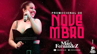 MARI FERNANDEZ - PROMOCIONAL NOVEMBRO 2022