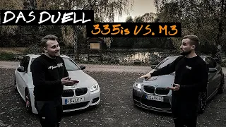 PBBR Pulverbeschichtung I BMW e92 M3 vs. 335is I Wie viel M steckt im 335? #bmw
