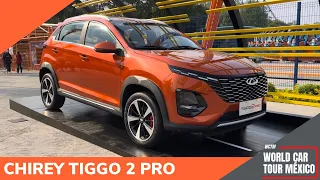 CHIREY TIGGO 2 PRO 2024 - ¡El primer vistazo a un nuevo superventas!