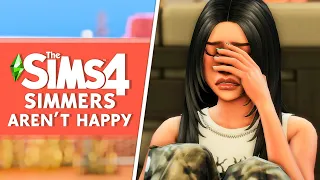 SIMMERS STAND UP AND STOP BUYING SIMS 4 PACKS!?