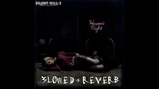 Silent Hill 2 - Promise Extended (Slowed + Reverb)
