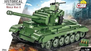 Cobi 2564 M26 Pershing (Speed Build)