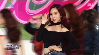 TWICE (트와이스) "Like OOH-AHH" (우아하게) 교차편집 [Stage mix]