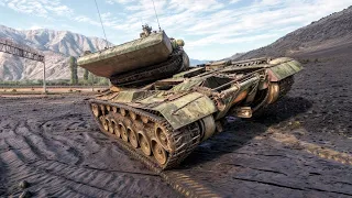 T57 Heavy - Dynamic Combat - World of Tanks