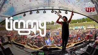 Timmy Trumpet & Dimatik - Punjabi ( Tomorrowland 2017)