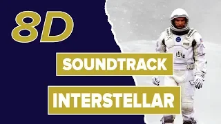 Interstellar - Hans Zimmer - Mountains (8D SOUNDTRACK)