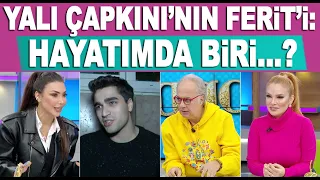 Yalı Çapkını oyuncusu Mert Ramazan Demir'in sevgilisi var mı? İşte şaşırtan açıklama...