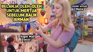 BELI OLEH-OLEH SEHARIAN SEBELUM PULANG KE JERMAN!! Beli untuk Mertua