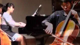R. Strauss: Cello Sonata Op. 6 F-Dur 1st, 2nd movements