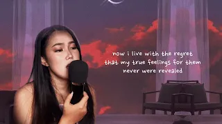 If Tomorrow Never Comes// cover by DIANE CAPADA