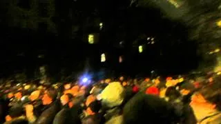 Euromaidan Dec. 1 (Night) 2/10