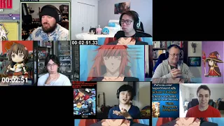 Tensei Shitara Slime Datta Ken Season 2 - OP 2 V2 Reaction Mashup