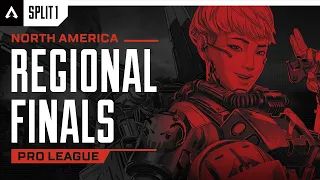 ALGS Year 4 Pro League | Split 1 Regional Finals | NA | Apex Legends