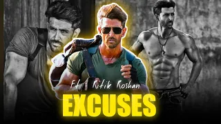 EXCUSES ft. Hritik Roshan 🔥 | Hrithik Roshan mix status | Bhavesh statusMP4