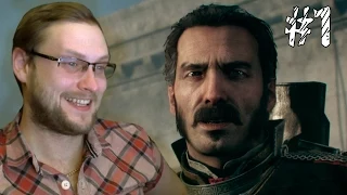 The Order: 1886 Прохождение ► СПОРТИВНАЯ ШКОЛА ► #1