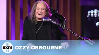 Ozzy Osbourne Clarifies Whether He's Touring or Not