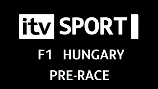 2006 F1 Hungarian GP ITV pre-race show