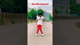 Learn viral shuffle routine part- 2 #shorts #ashortaday #shuffletutorial #kunalmore #shuffledance