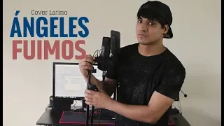 DBZ- ÁNGELES FUIMOS (Cover) Español Latino | Omar Cabán