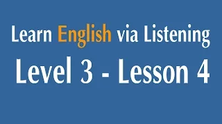 Learn English via Listening Level 3 - Lesson 4 - Canada : Provinces and Territories