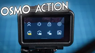 DJI Osmo Action 🎦 #04 Funktionen & Einstellungen