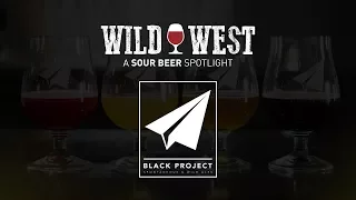 Wild West: A spotlight on Black Project Spontaneous & Wild Ales