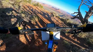 I DIDN'T KNOW WHAT TO EXPECT at Moab Rocks Day 1