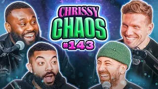 Bottom Boy Mentality w/ ShxtsnGigs Podcast | Chris Distefano is Chrissy Chaos | Ep. 143