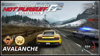 Need for Speed: Hot Pursuit Remastered | Racer Career - Avalanche - Gold