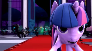 [SFM Ponies] Canterlot Battle  (I Can't Stop)