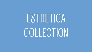 Esthetica Collection - Cut Foil & Emboss Dies