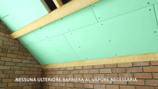 Isolamento interno di pareti e tetti - RENOTHERM - Unilin Insulation