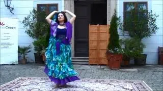 Russian Gypsy dance