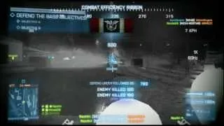 Battlefield 3 | The Memorial of  Overpowered Tunguska