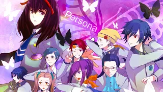 Persona (PSP) OST | Voice [Extended]