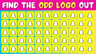 Find the ODD Logo Out - Popular Logos Edition | Logo Quiz | 26 Levels