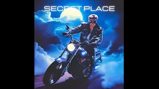 Free Synthwave x 80s Type Beat 2024 - Secret Place