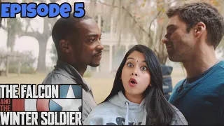 The Falcon and Winter Soldier 1x5 ~ ''The Truth'' ~ Reaction