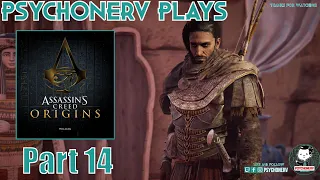 HUNTING THE HYENA Psychonerv Plays Assassin's creed origins part 14