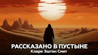 Кларк Эштон Смит — Рассказано в пустыне 🎧 аудиокнига, рассказ, ужасы, мистика